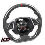 Corvette C7 Carbon Steering Wheel (2014-2021)