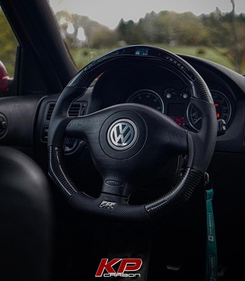 Volkswagen MK4 R32/GTI Performance Carbon Wheel – KPcarbon LLC