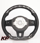 Volkswagen MK6 carbon steering wheel