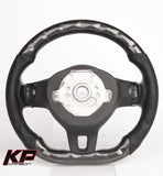 Volkswagen MK6 carbon steering wheel