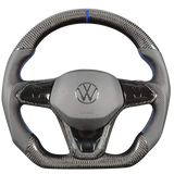 Volkswagen MK8 Carbon Steering Wheel