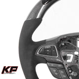 Ford Focus ST | RS Carbon Performance Steering Wheel (2010-2017)