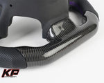 Corvette C7 Carbon Performance Led Steering Wheel (2014-2021)