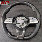 Mercedes G Class W463 (G63/G65) Carbon Steering Wheel