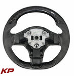 Tesla Model 3 Carbon Fiber Steering Wheel