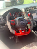 Volkswagen MK6 carbon steering wheel