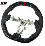 GTR - Carbon Fiber Steering Wheel (2009-2016)