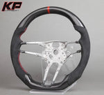 Porsche 992 Taycan Carbon Steering Wheel