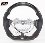 Lexus ( IS - RC - ES ) Carbon Performance LED Steering Wheel