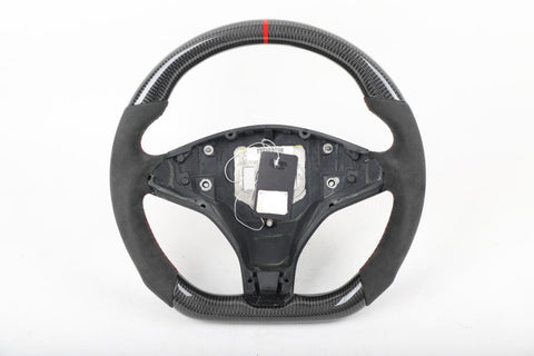Tesla Model S Carbon Steering Wheel