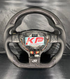 Volkswagen MK5 carbon fiber steering wheel