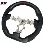 GTR - Carbon Fiber Steering Wheel (2009-2016)