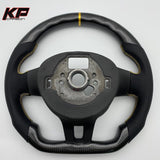 Volkswagen MK6 carbon steering wheel