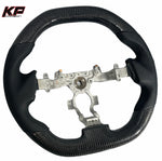 GTR - Carbon Fiber Steering Wheel (2009-2016)