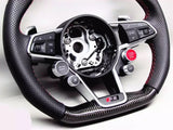 Audi R8 Carbon Steering Wheel 2017+