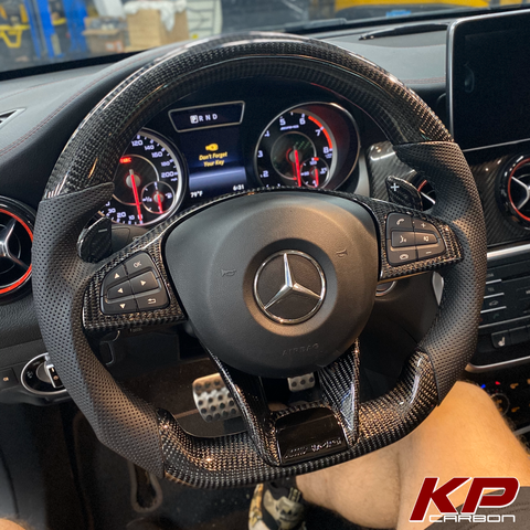 Mercedes-Benz | W222 | C217 | AMG Carbon Steering Wheel