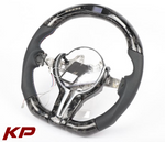 BMW F32, F80,F82,F83, F85 Performance LED Carbon Steering wheel