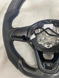 Volkswagen MK8 Carbon Steering Wheel