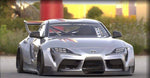 Toyota A90 Supra Pandem Style Widebody Kit (Ver 1)