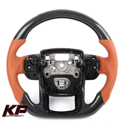 Range Rover Sport | Velar | Evoque Carbon Steering Wheel