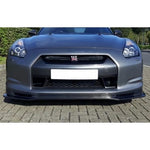 GTR Nismo Style Carbon Front Lip (2009-2016)