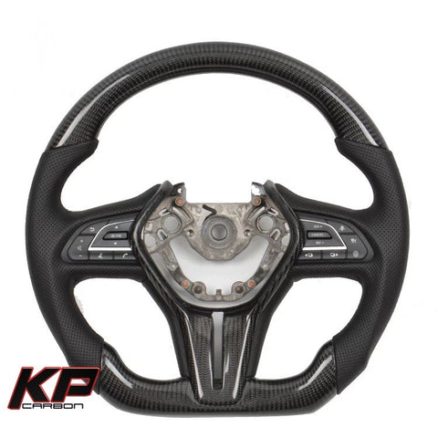 Infiniti Q50 | Q60 | (2017+) Carbon Steering Wheel