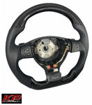 Volkswagen MK5 carbon fiber steering wheel