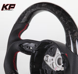 Audi B8.5 Carbon Fiber Steering Wheel