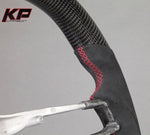 Porsche 992 Taycan Carbon Steering Wheel