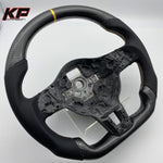 Volkswagen MK6 carbon steering wheel