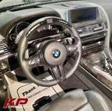 BMW F32, F80,F82,F83, F85 Performance LED Carbon Steering wheel