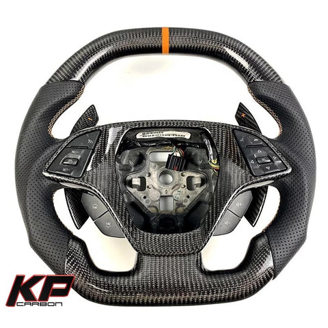 Camaro SS Carbon Steering Wheel 2016+