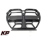 BMW G80 G82 M3 M4 CSL Style Carbon Front Grill 2021+