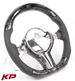 BMW F32, F80,F82,F83, F85 Performance LED Carbon Steering wheel