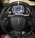 Lamborghini Aventador Carbon Fiber Wheel (2011-2021)