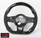 Volkswagen MK7 performance carbon steering wheel