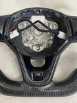 Volkswagen MK8 Carbon Steering Wheel