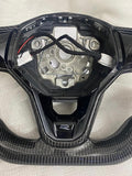 Volkswagen MK8 Carbon Steering Wheel