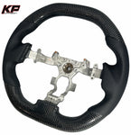 GTR - Carbon Fiber Steering Wheel (2009-2016)