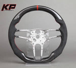 Porsche 992 Taycan Carbon Steering Wheel