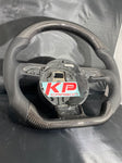 Audi B8.5 Carbon Fiber Steering Wheel