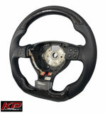 Volkswagen MK5 carbon fiber steering wheel