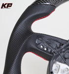 Audi B8.5 Carbon Fiber Performance ledSteering Wheel