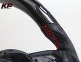 Audi B8.5 Carbon Fiber Performance ledSteering Wheel