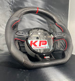 Audi B8.5 Carbon Fiber Steering Wheel