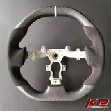 GTR - Carbon Fiber Steering Wheel (2009-2016)