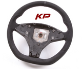 Tesla Model X Steering Wheel