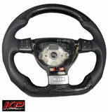 Volkswagen MK5 carbon fiber steering wheel