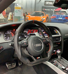 Audi B8.5 Carbon Fiber Steering Wheel