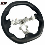 GTR - Carbon Fiber Steering Wheel (2009-2016)